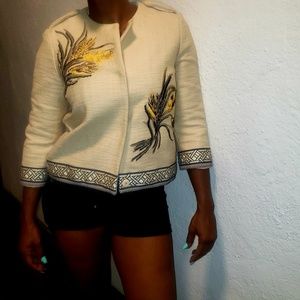 Vintage Tory Burch Coat